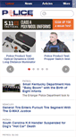 Mobile Screenshot of policemag.com